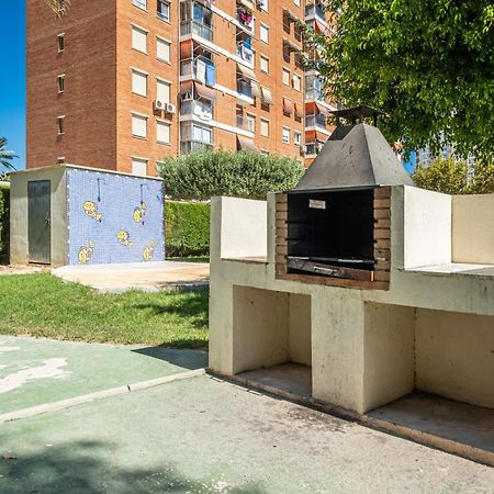 בנידורם Etxezuri I 6-D Apartment Levante Beach מראה חיצוני תמונה