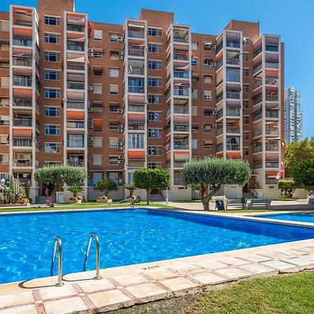 בנידורם Etxezuri I 6-D Apartment Levante Beach מראה חיצוני תמונה