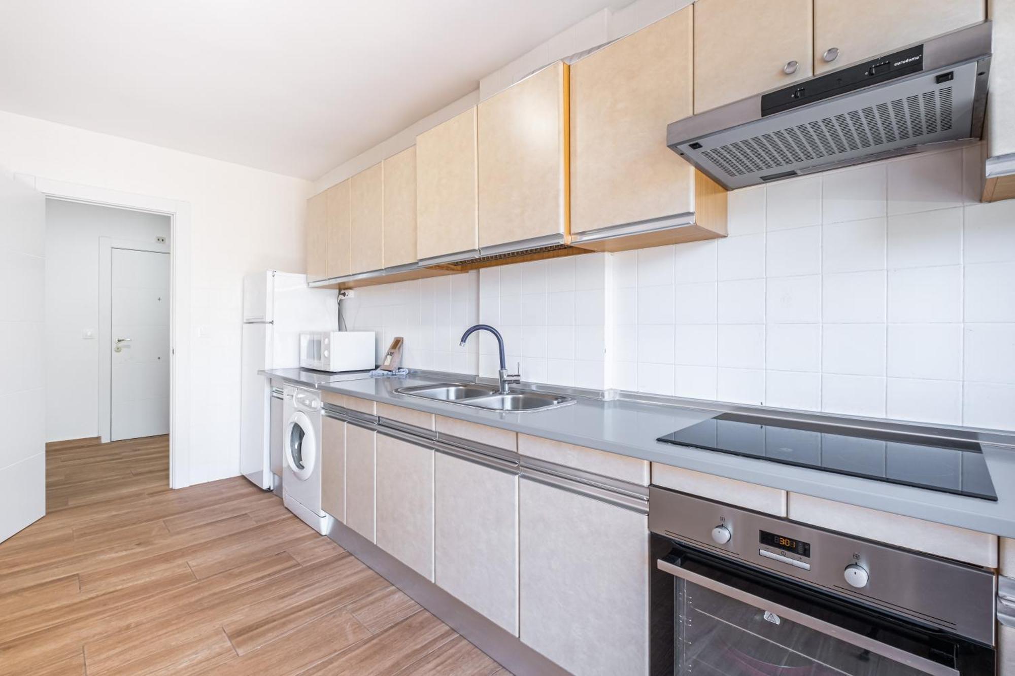 בנידורם Etxezuri I 6-D Apartment Levante Beach מראה חיצוני תמונה