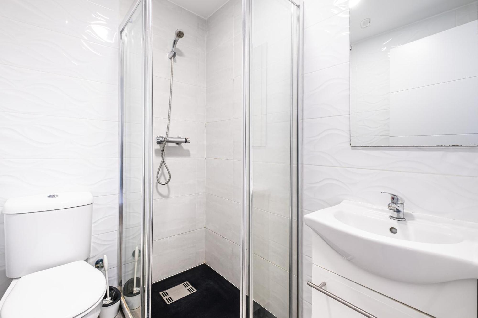 בנידורם Etxezuri I 6-D Apartment Levante Beach מראה חיצוני תמונה