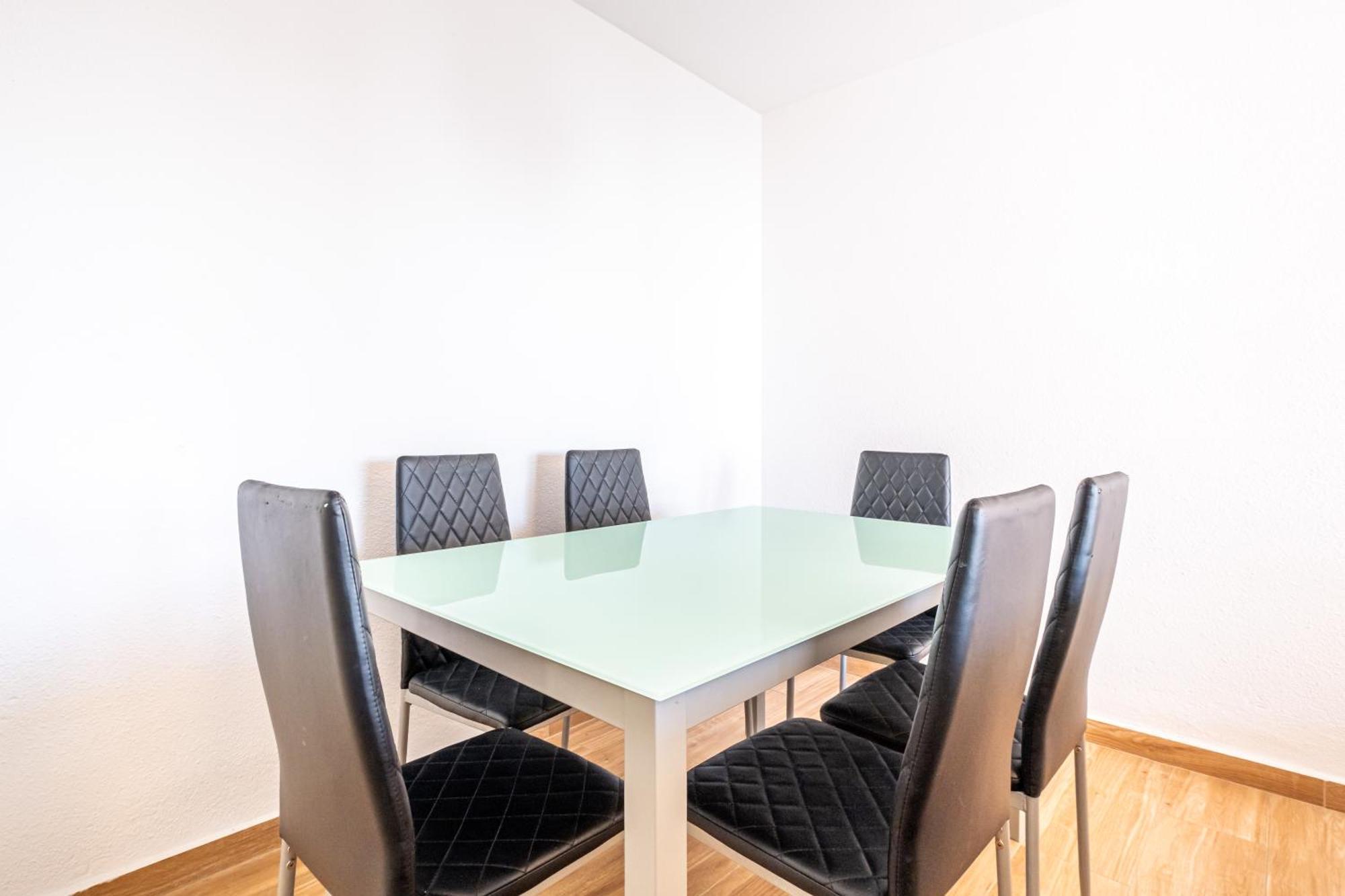 בנידורם Etxezuri I 6-D Apartment Levante Beach מראה חיצוני תמונה