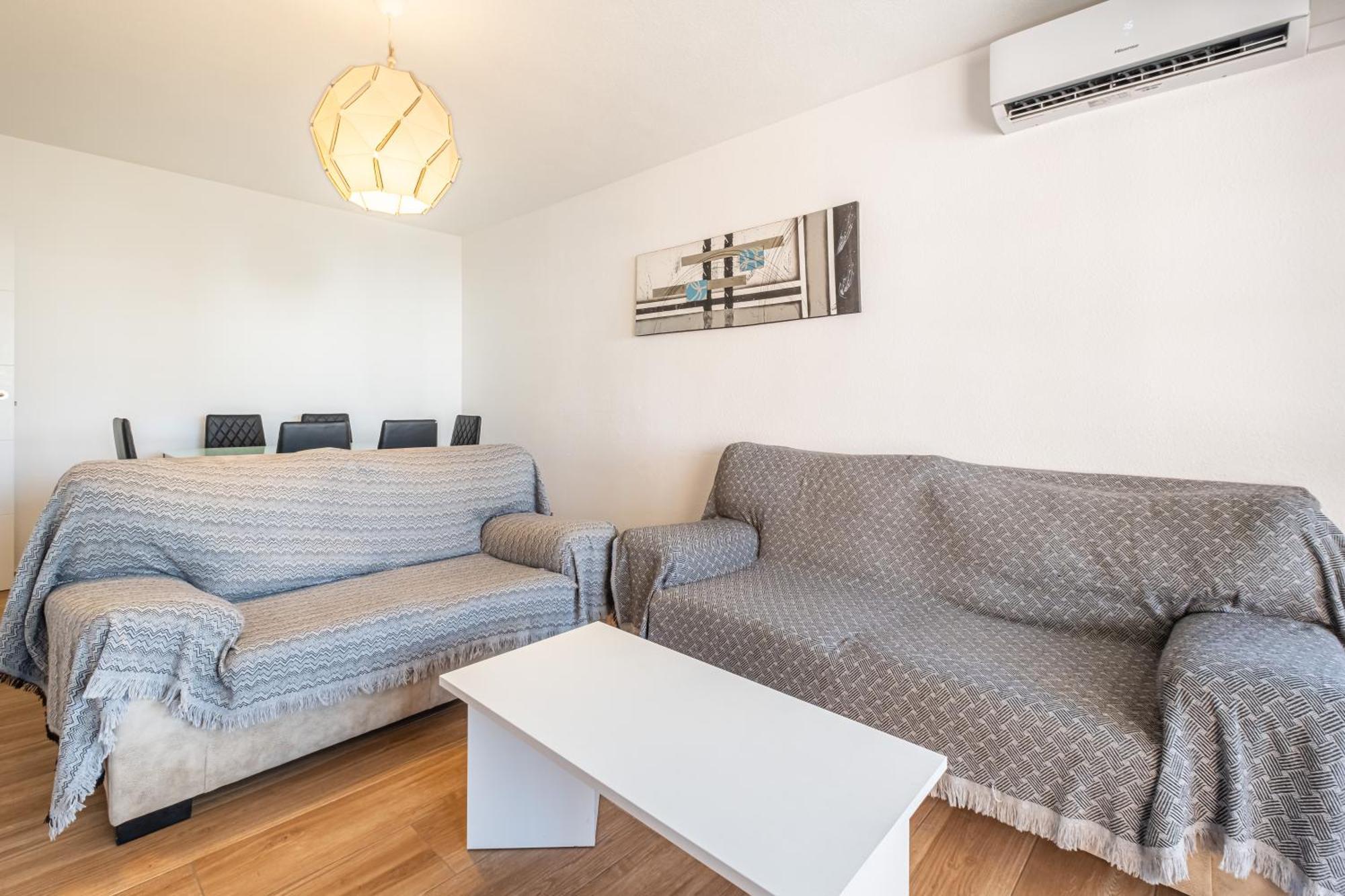 בנידורם Etxezuri I 6-D Apartment Levante Beach מראה חיצוני תמונה