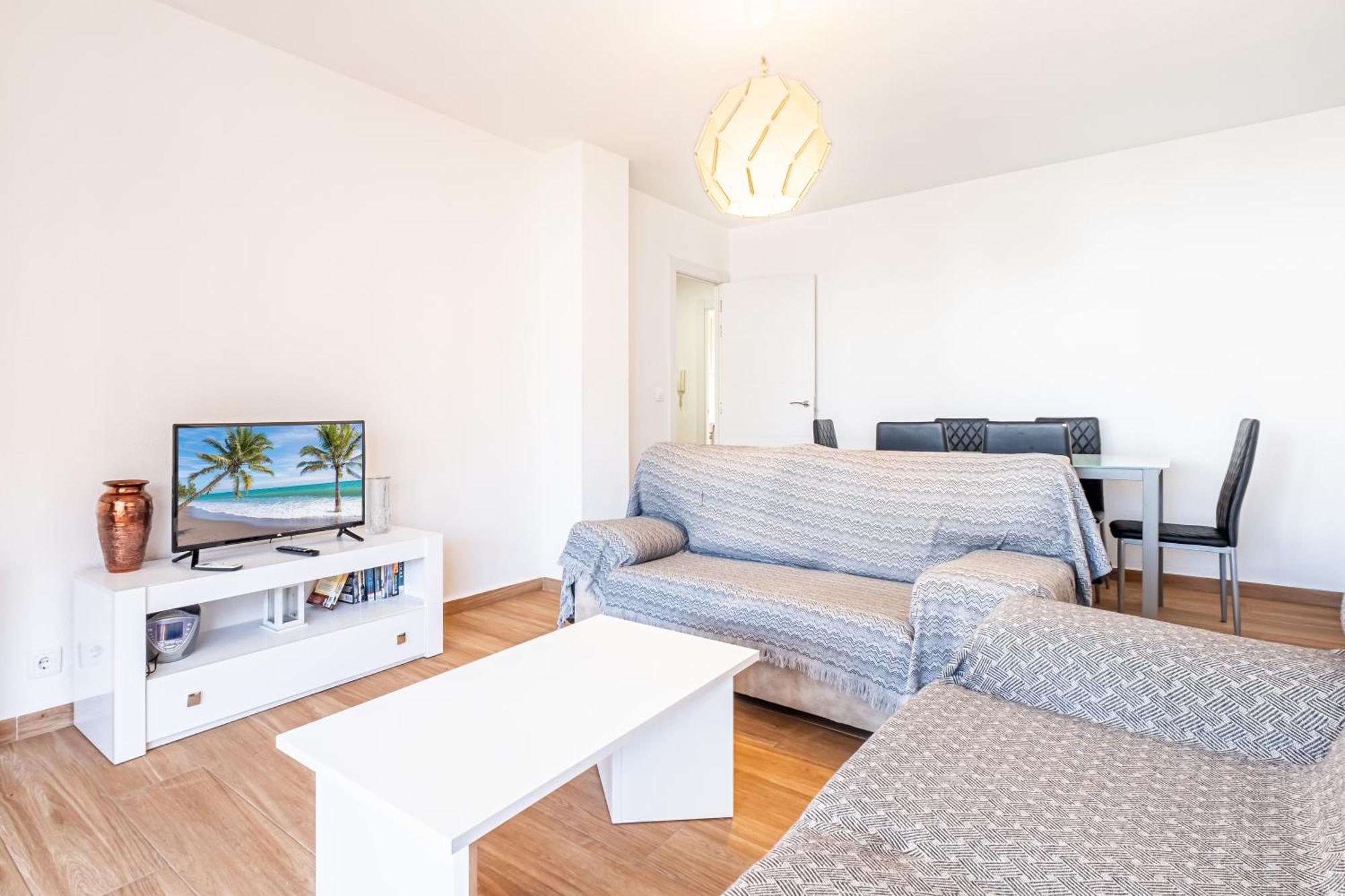 בנידורם Etxezuri I 6-D Apartment Levante Beach מראה חיצוני תמונה