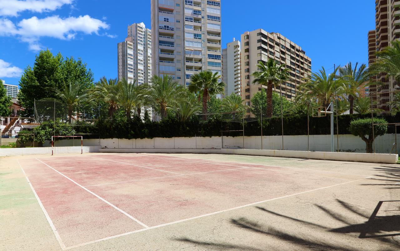 בנידורם Etxezuri I 6-D Apartment Levante Beach מראה חיצוני תמונה